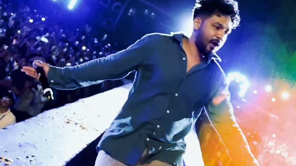 Hiphop Tamizha for Sathyabama